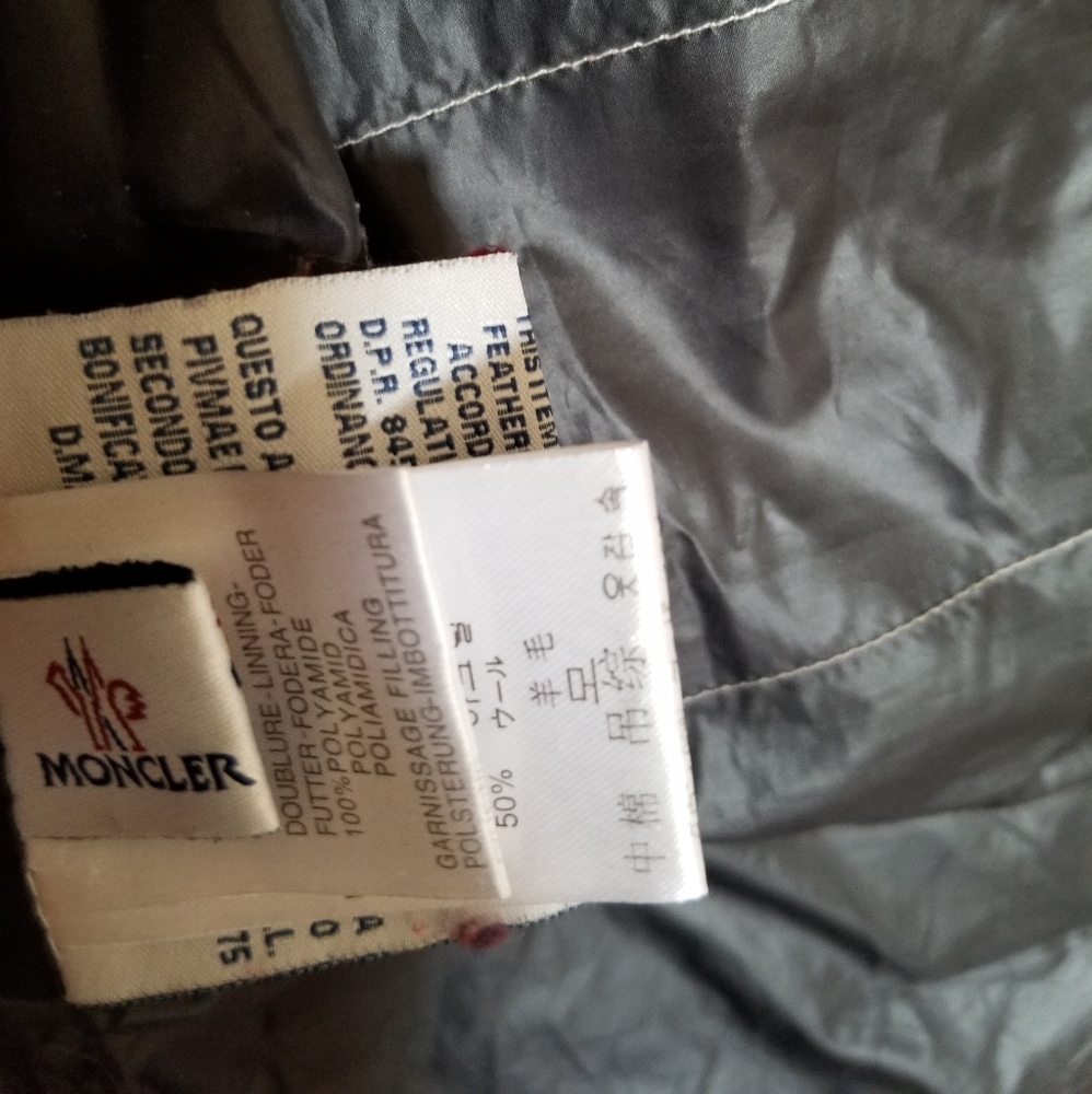 Moncler Jacket - Picture 5 of 8